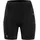 Fjällräven Abisko Shorts Tights Damen Schwarz M