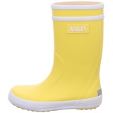 Aigle Lolly Pop 2 Gummistiefel Jaune / White 29