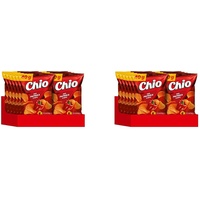 Chio Chips Red Paprika, 24er Pack (12 x 40 g)