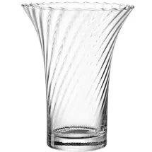 LEONARDO Vase Ravenna 22 cm Glas Transparent Klar L (Large)