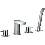 Ottofond TQ1000 Wannenarmatur Chrom