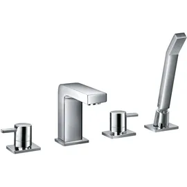 Ottofond TQ1000 Wannenarmatur Chrom