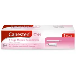 Canesten GYN 3-Tage-Therapie Vaginalcreme 20 g