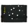 Satch Geldbeutel Lazy Daisy schwarz