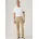 LV Hose XX Chino Authentik Hosen Braun 31 34