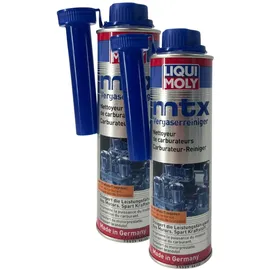 LIQUI MOLY mtx Vergaserreiniger 5100 300 ml