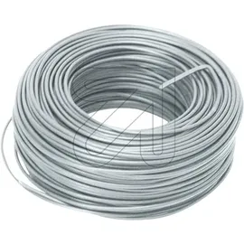 general cavi s.p.a. Aderleitung H05V-K 0.75mm2 Grau 100m