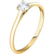 Live Diamond Ring Live Diamond gold 54