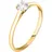 Live Diamond Ring Live Diamond gold 54