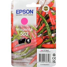 Epson 503 magenta C13T09Q34010