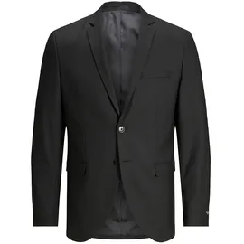 JACK & JONES Franco Plus Size Anzug Black 66