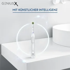 Oral-B Genius X weiß