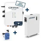 SPAUN Energy Master - Balkonkraftwerk-Speicher