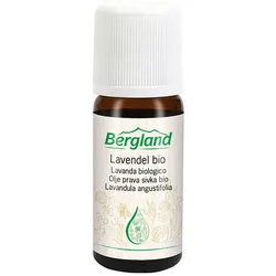 Lavendel bio