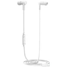 Belkin Rockstar Kopfhörer USB-C weiß