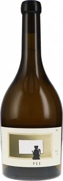 Tabla Rrasa II, El Quadre Buit PXX Vins Nus 2021