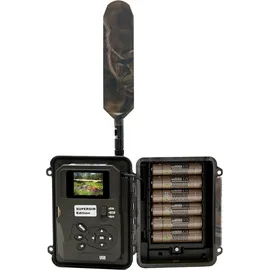 SEISSIGER Base-Cam LTE SUPERSIM-Edition Grün