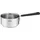 Tefal Opti'Space Topf-Set 6-tlg. Stielkasserolle 16 cm + Kochtopf 20 cm + Kochtopf 24 cm