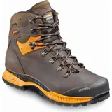 MEINDL Softline Top GTX Schuhe (Größe 43, braun)