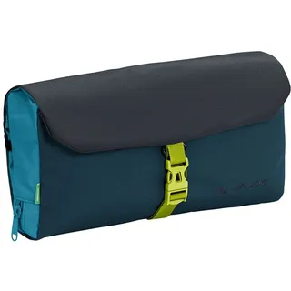 Vaude WegaWrap Washbag Dark Petrol