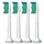 Philips Sonicare ProResults Aufsteckbürste HX6014/07 4 St.