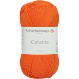 Schachenmayr since 1822 Schachenmayr Catania, 50G neon orange Handstrickgarne