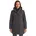 Parka Grindavik WMN CT B Funktionsparka mit abzippbarer Kapuze Jacke ist wasserdicht anthrazit 42