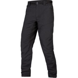 Endura Hummvee Hosen für Herren, Schwarz, M