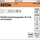 Fischer Hochleistungsanker FH II 12/50 SK 25 Stück
