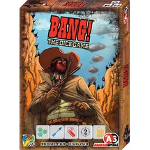 ABACUSSPIELE Bang! The Dice Game 36132