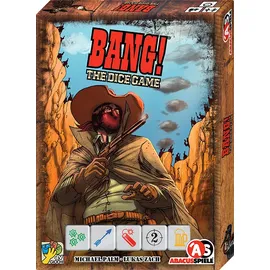 ABACUSSPIELE Bang! The Dice Game 36132