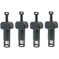 SWISSINNO Wühlmausfalle Supercat 4 St.