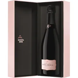 château miraval brad pitt & marc perrin Fleur de Miraval Rosé 12% vol 0,75 l Geschenkset