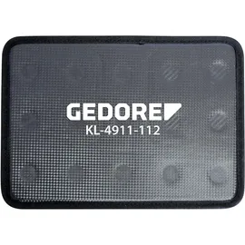 Gedore Magnetmatte Kunststoff 280 x 200 mm grau