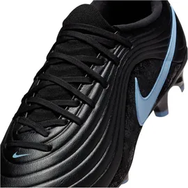 Nike Tiempo Maestro Academy FG/MG Herren Black/Ice Blue 39