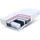 Fdm Matratze 100x200 hati max 28cm 9 Zonen H2 H3 exclusive Latex Visco Federkern neu