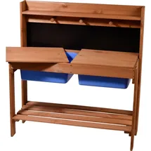 Dobar Matschküche für Kinder (89 x 34 x 88 cm)