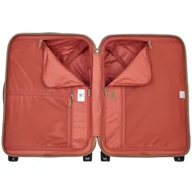 Delsey Chatelet Air 2.0 4-Rollen Cabin 66 cm / 69 l marineblau