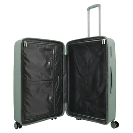 Travelite Voyaage 4-Rollen L 65 cm / 78 l grün/khaki