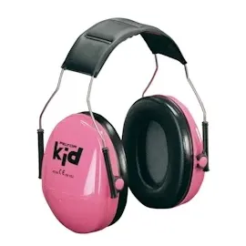 3M Peltor Kid Kapselgehörschutz für Kinder H510AK