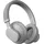 forcell F-AUDIO Kabellose Over-Ear-Kopfhörer ANC Touch Beat Bluetooth Kopfhörer 500mAh Grau