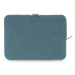 Tucano Melange Notebooktasche Sleeve für Laptops 13 - 14" türkis
