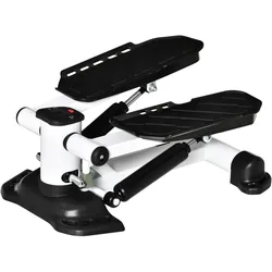 HOMCOM Mini Stepper Stahl, ABS