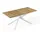 B&D home Esstisch Wildeiche Holz, 120x76x80 cm, Esszimmer, Tische, Esstische