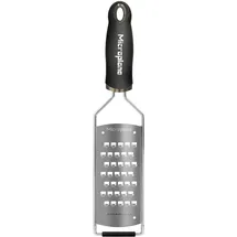 Microplane Grobreibe 1-tlg. Schwarz