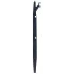 Steckdorn zur Aufnahme von WOB-AD-050F, WOB-RS-0660