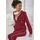 KangaROOS Sweatjacke Damen rot Gr.48/50