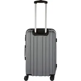 check.in Aurora 4-Rollen Cabin 54 cm / 30 l azurblau