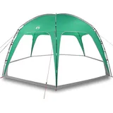 vidaXL Kuppelzelt 5,25 x 5,25 m Grün