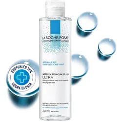 La Roche Posay Mizellen Reinigungsfluid Ultra für empf. Haut